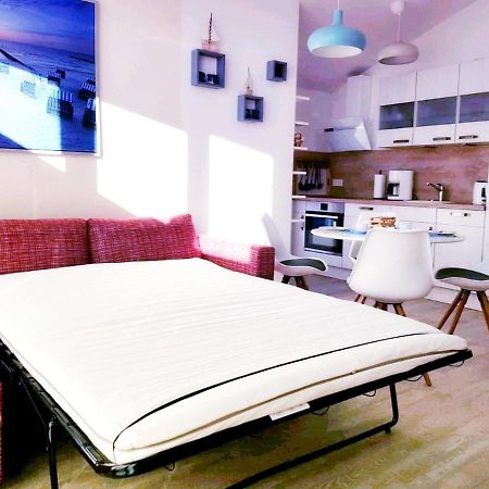 Ferienwohnung Bella Elisa Glowe Esterno foto