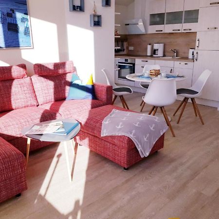 Ferienwohnung Bella Elisa Glowe Esterno foto