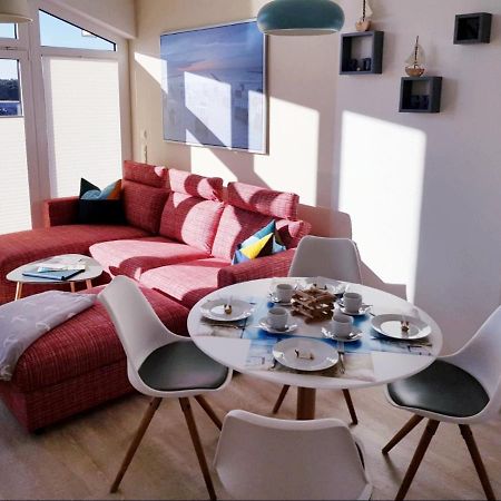 Ferienwohnung Bella Elisa Glowe Esterno foto