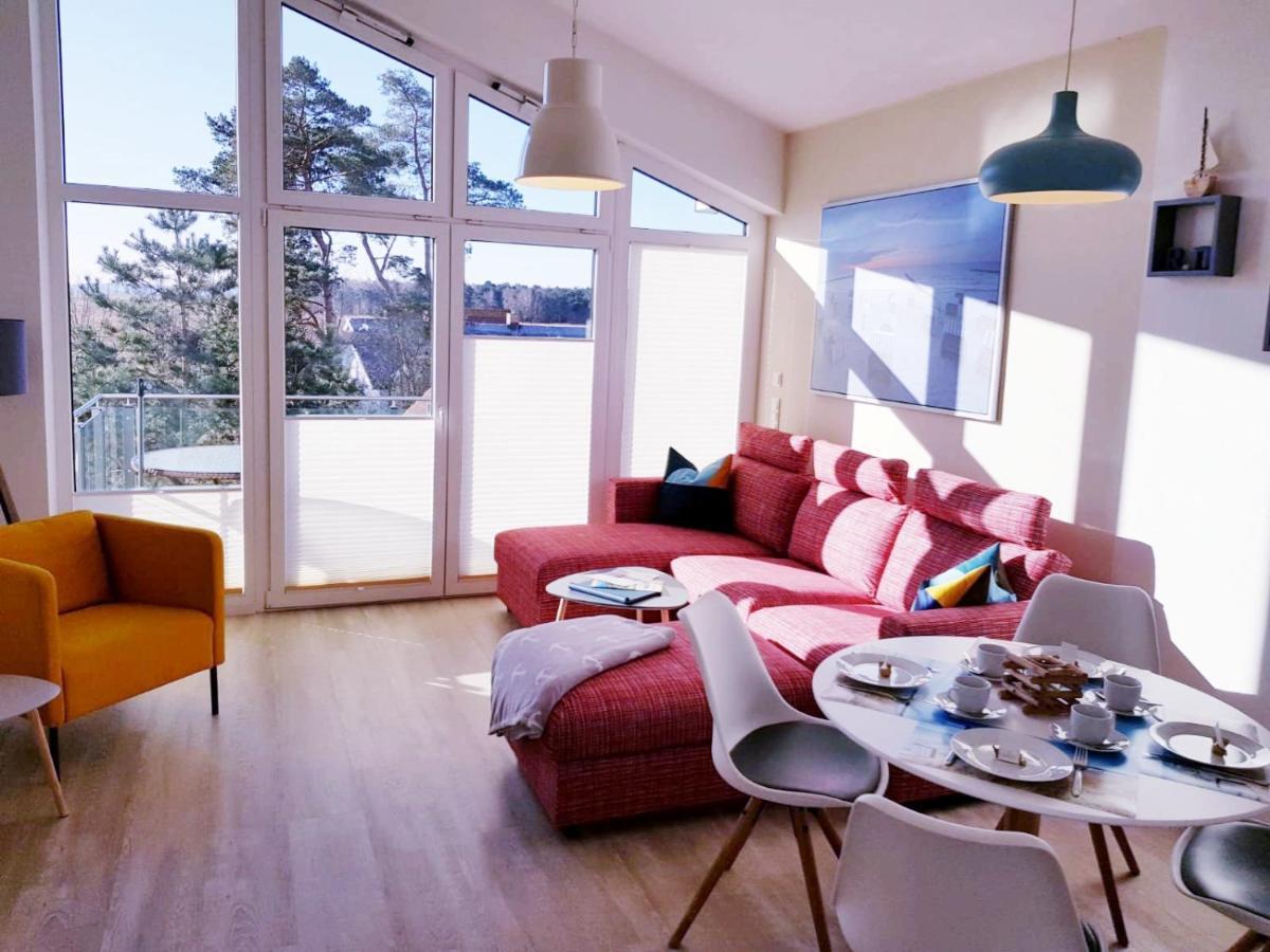 Ferienwohnung Bella Elisa Glowe Esterno foto