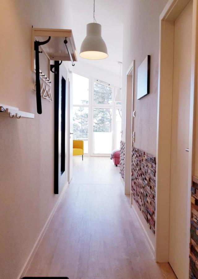 Ferienwohnung Bella Elisa Glowe Esterno foto